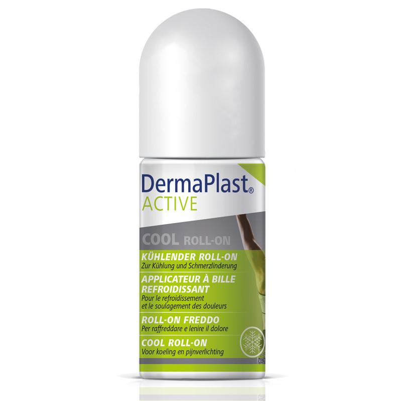 Dermaplast Active Cool Roll-On