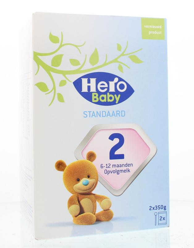 Hero Baby Standaard 2