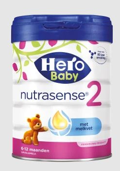 Hero Baby 2 Nutrasense Standaard
