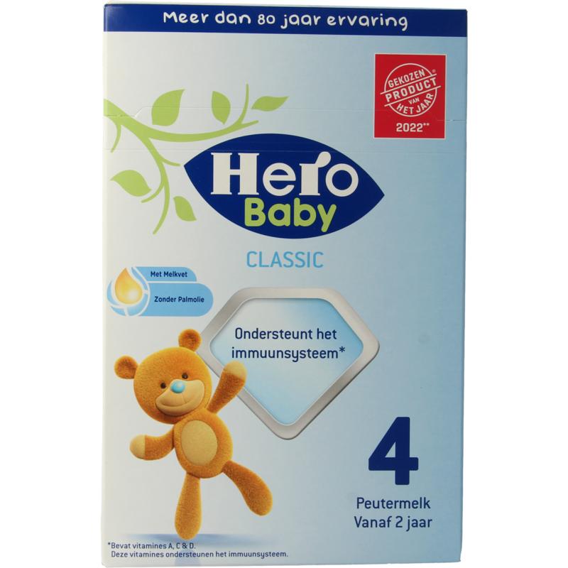 Hero Baby 4 Classic