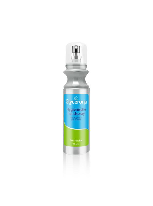 Glycerona Handspray Hygienisc@