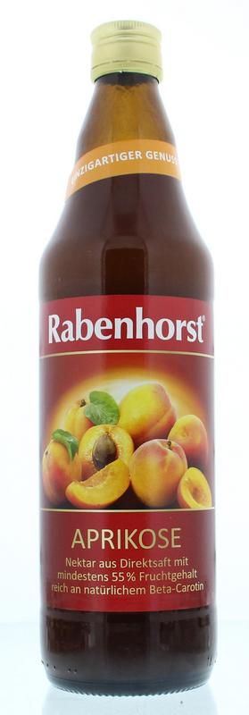 Abrikozen Nectar