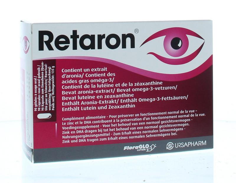 Retaron Capsule