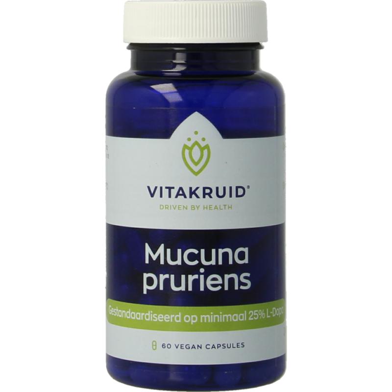 Mucuna Pruriens Vitakruid Vcaps