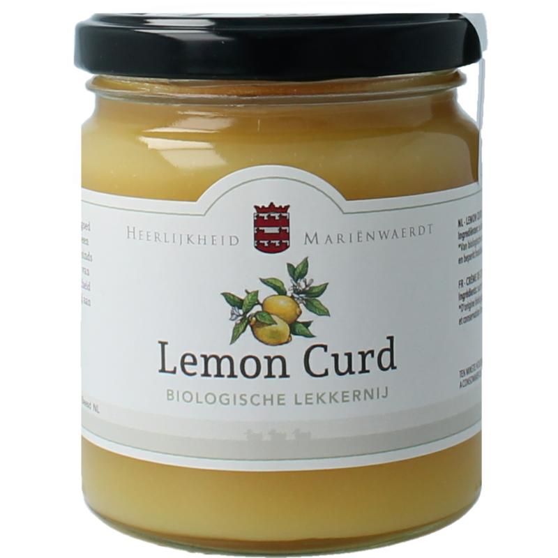 Lemon Curd Bio