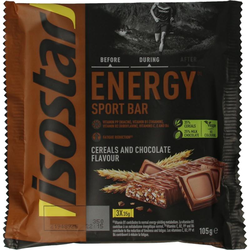 Reep Chocolate High Energy
