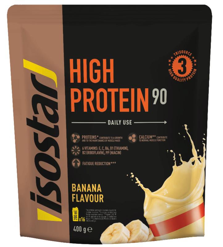 Isostar Proteïnepoeder Banaan