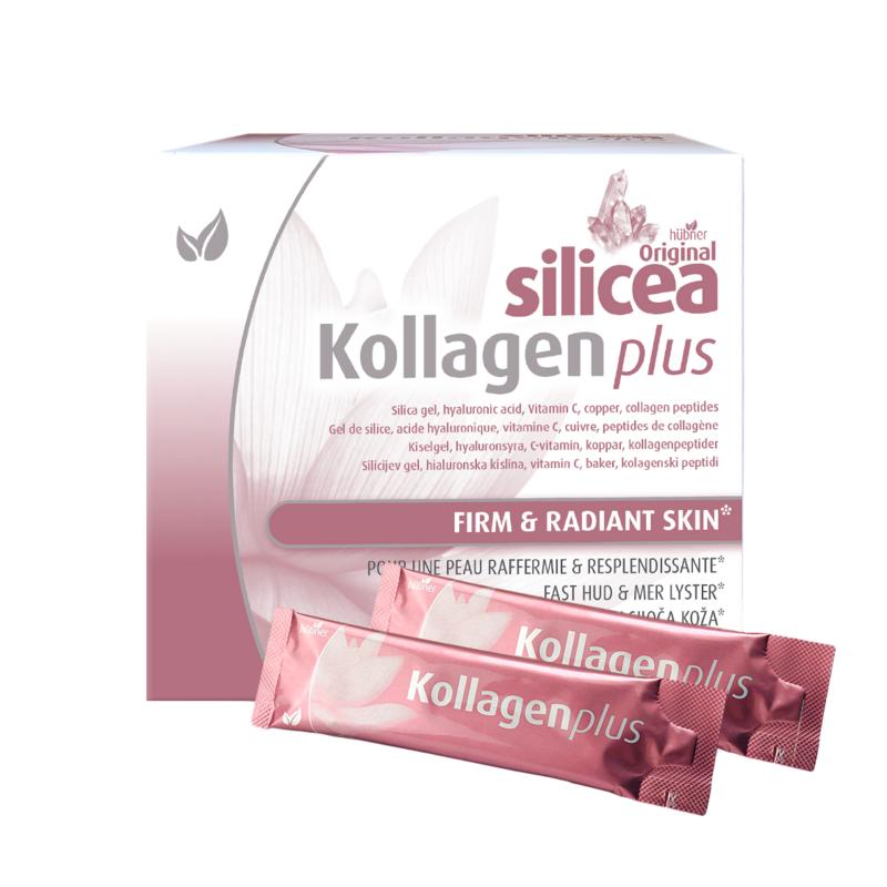 Hubner Silicea Kollagen Plus Sachet 15ml
