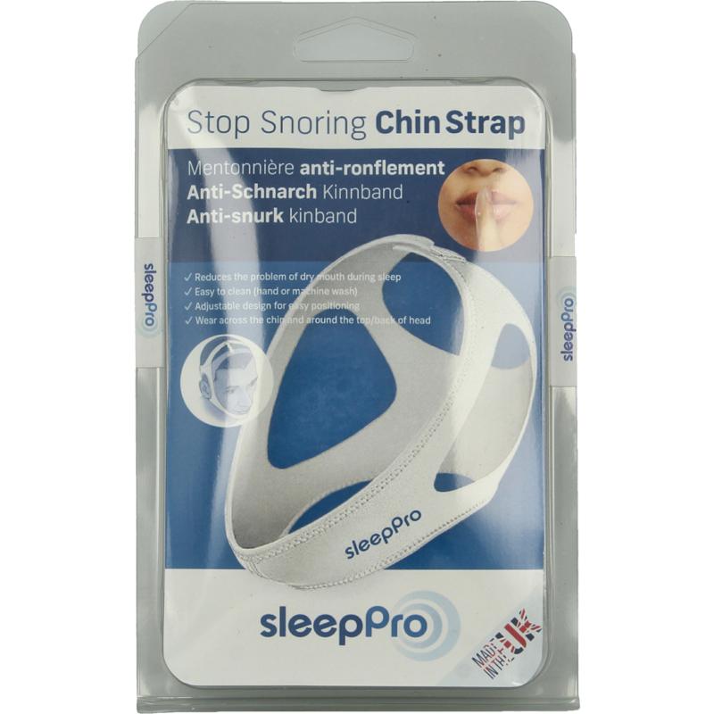 Sleeppro Anti-Snurk Kinband