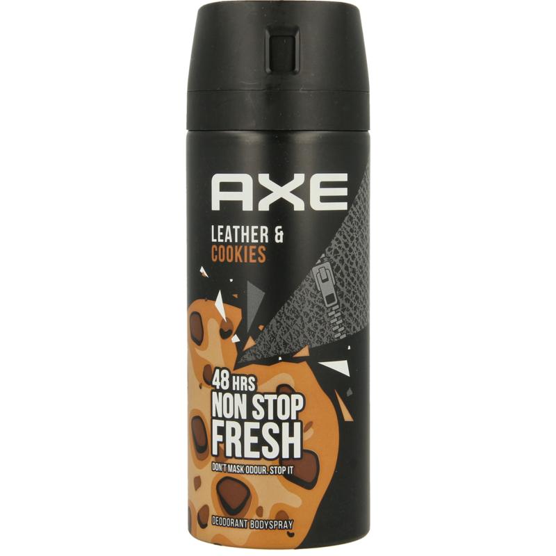 Deodorant Bodyspray Collision