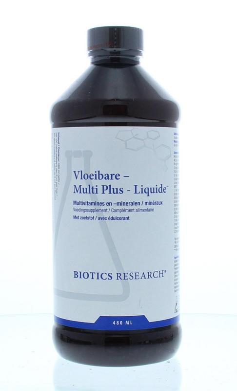 Br Multi Plus Vloeibaar