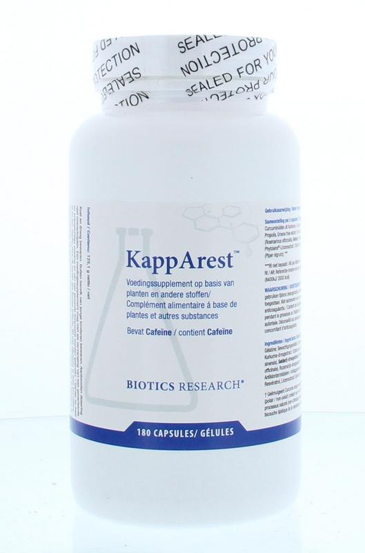 Br Kappa Rest Capsule