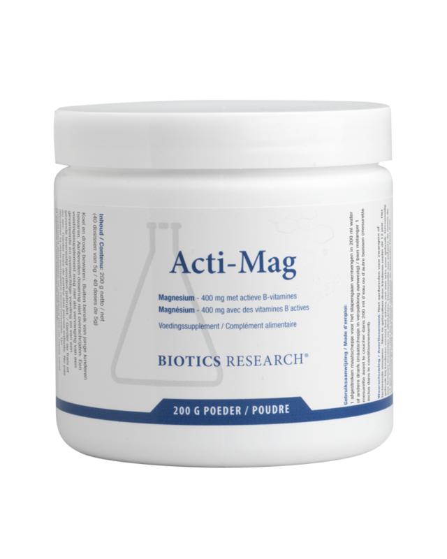 Acti-Mag Plus Poeder