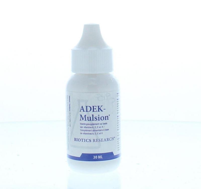 Br Adek-Mulsion Druppels