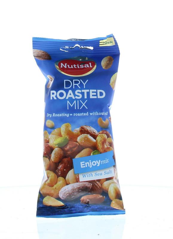 Nutisal Dry Roasted Mix