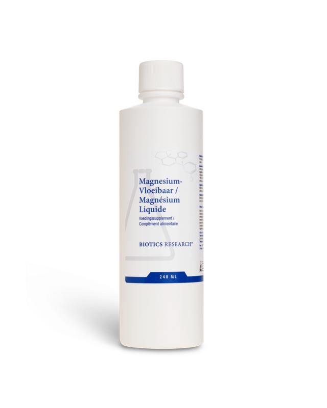 Br Magnesium Vloeibaar