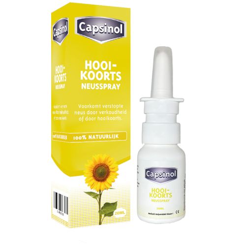 Capsinol Hooikoorts Neusspray