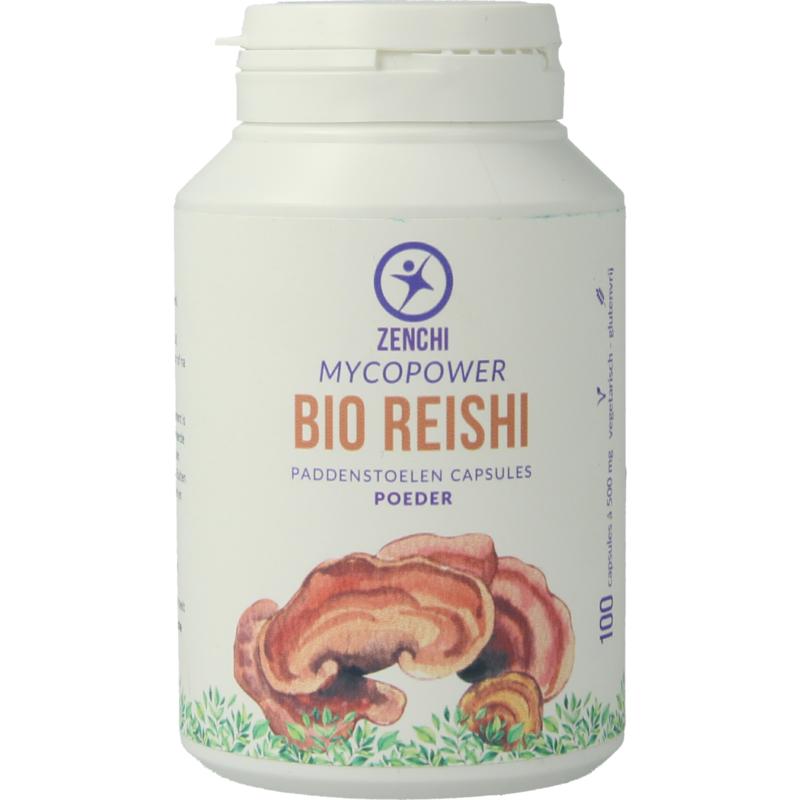 Reishi Bio
