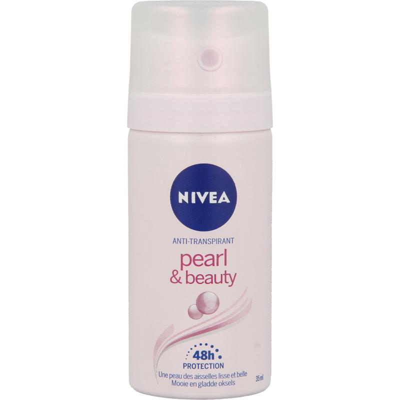 Deodorant Anti-Transpirant Pearl & Beauty Mini
