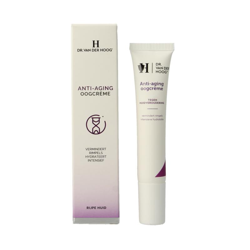 Dr Van Der Hoog Anti-Aging Oogcreme