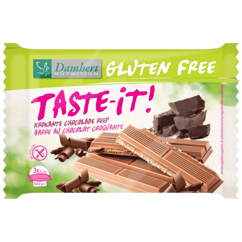 Taste-It Snack 3 Stuks