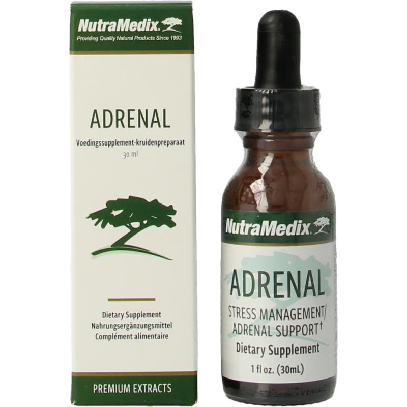 Adrenal Energy Nutramedix