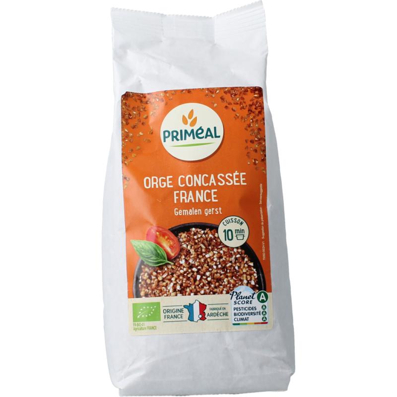 Gerst Bulgur Frankrijk Bio