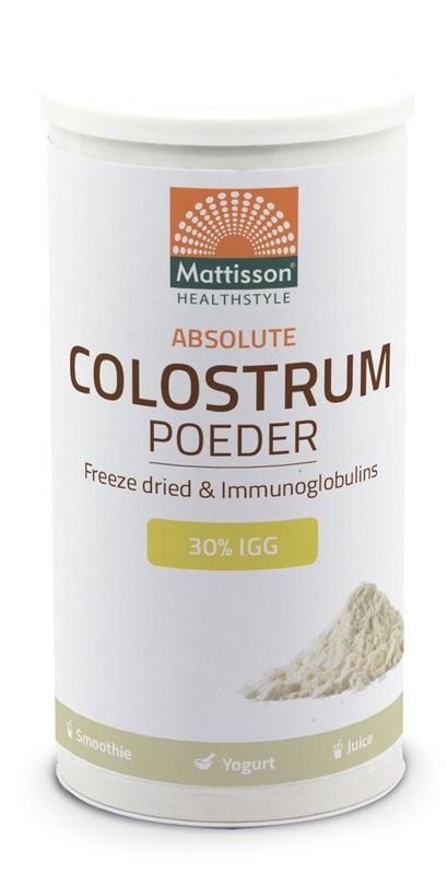 Colostrum Poeder Absolute