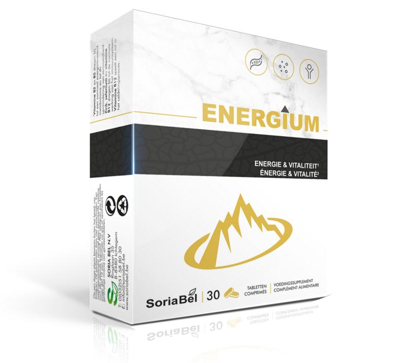 Energium Tablet