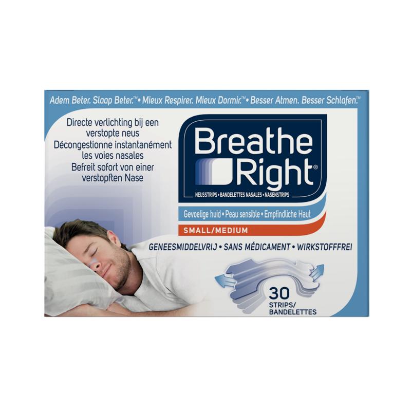 Breathe Right Tanned Neusstrip