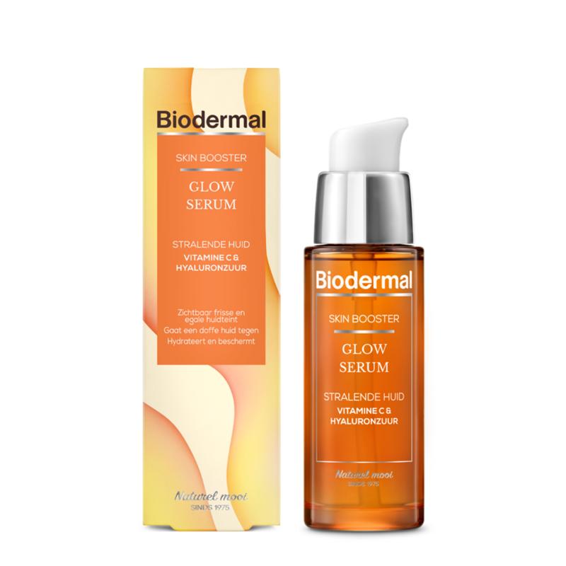 Biodermal | Skin Booster Glow Serum