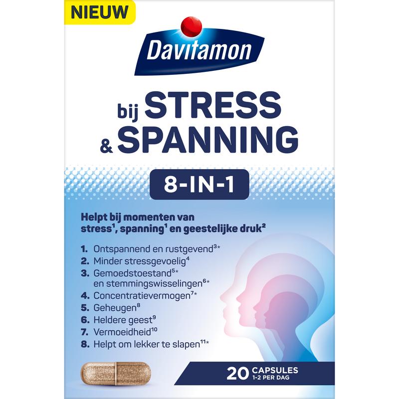 Stress & Spanning