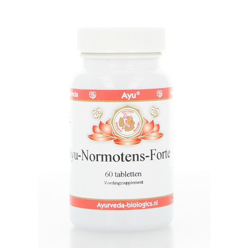 Product Ayu Normotens Forte