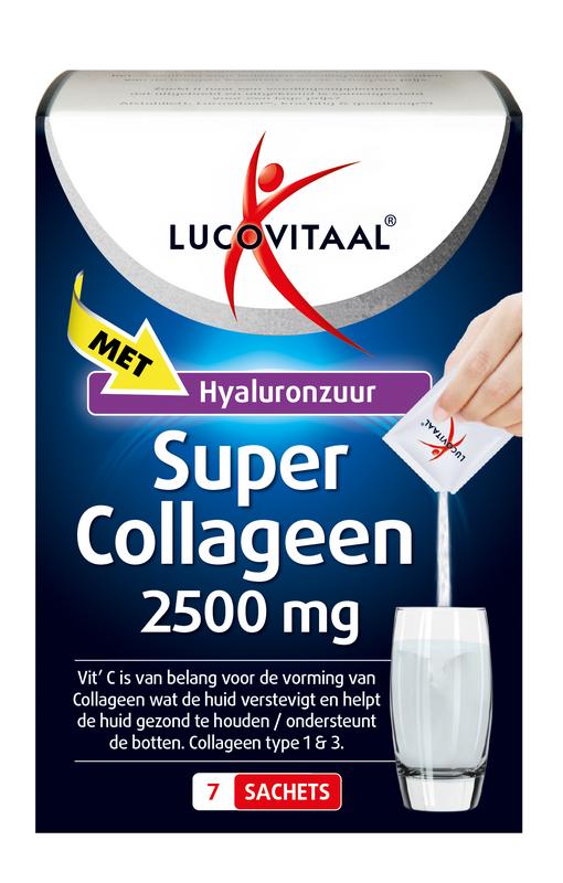 Lucovitaal Collageen Sachet