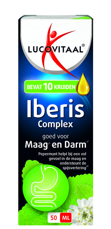 Lucovitaal Iberis Komplex