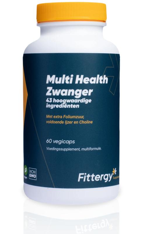 Multi Health Zwanger