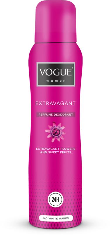 Parfum Deodorant Extravagant
