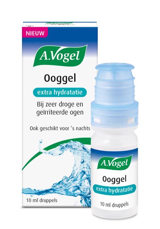 Ooggel Extra Hydratatie Vogel Flacon 10ml