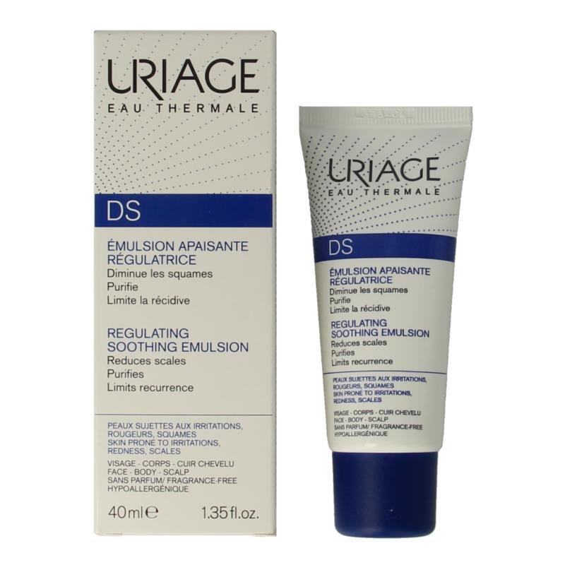 Product Uriage Ds Emulsion Apaisante Regulatrice