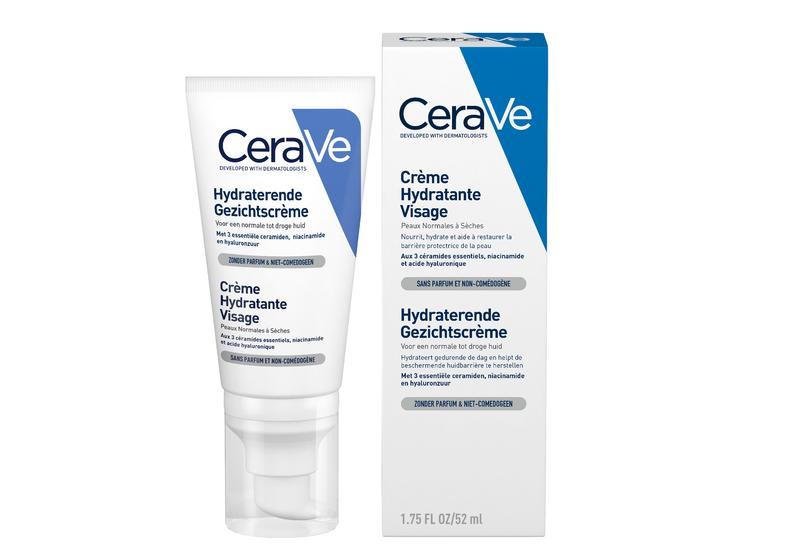 Cerave Hydraterende Gezichtscreme