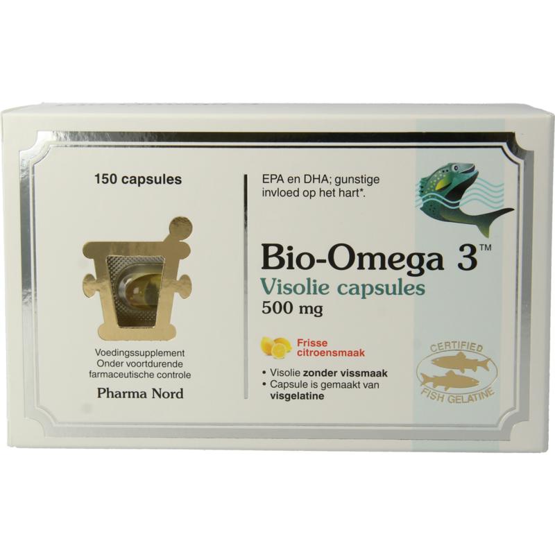 Bio Visolie Capsule 500mg