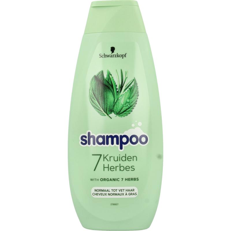 Shampoo 7 Kruiden