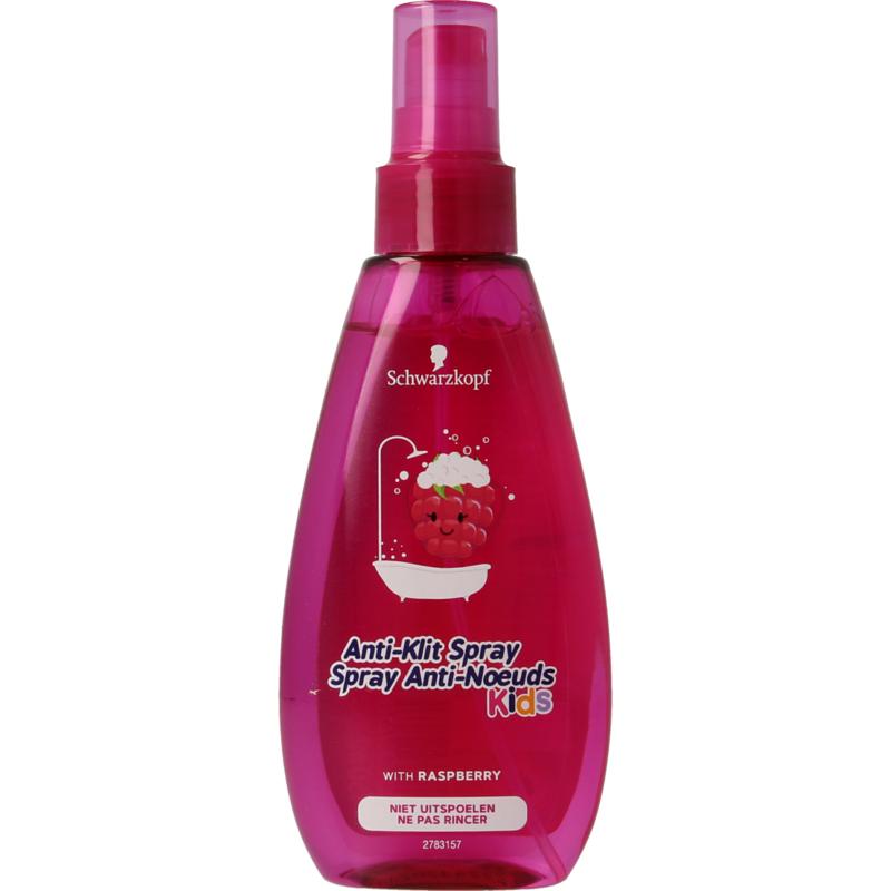 Kids Girls Anti-Klit Spray