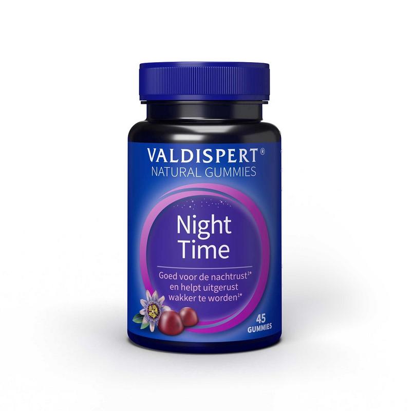Valdispert Night Time Gummie