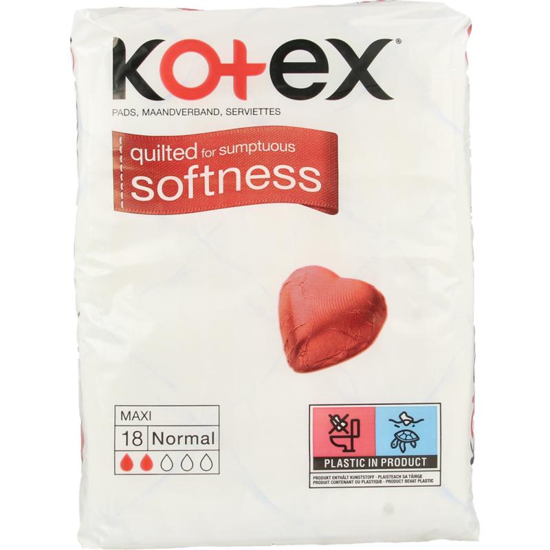 Kotex Maandverband Maxi Normaal