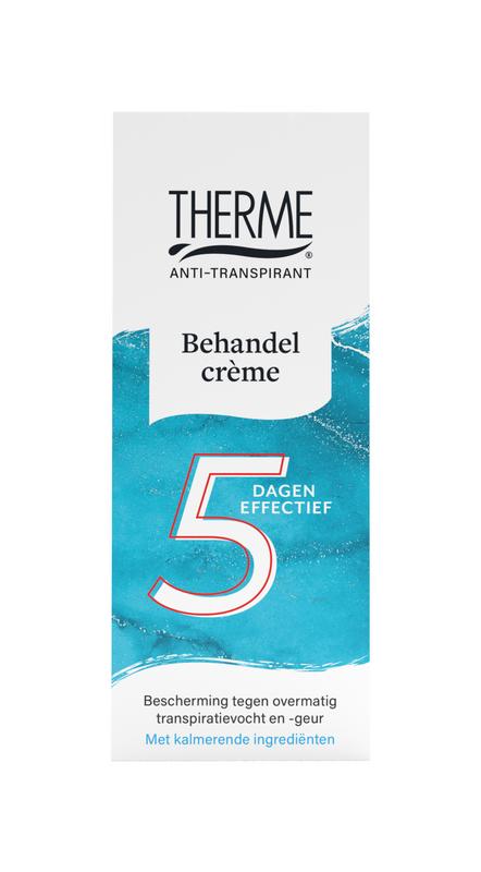 Anti Transpirant Behandel Creme