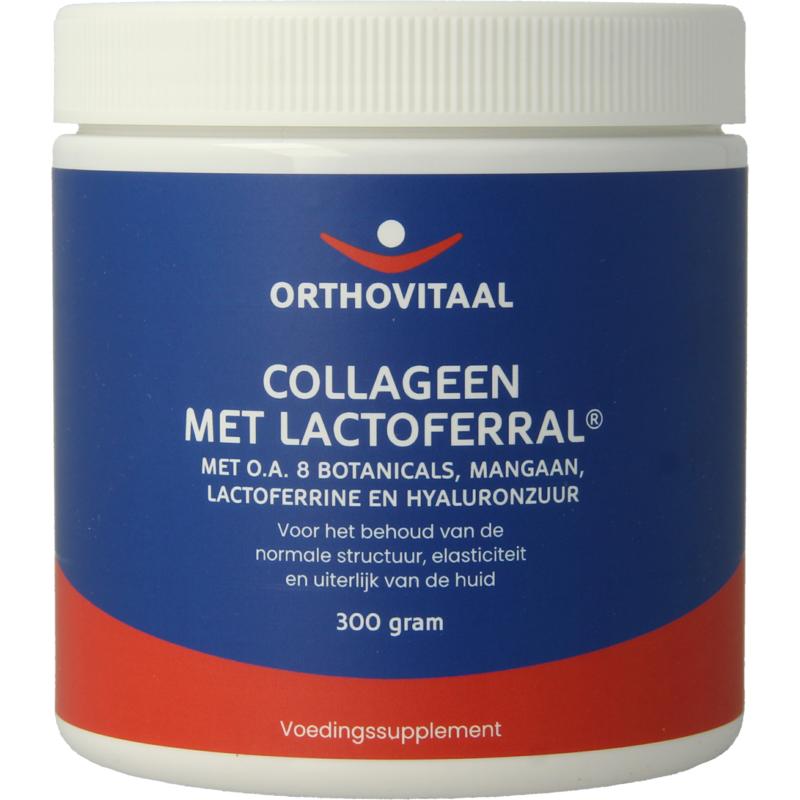 Orthovitaal Collageen Hydrolysaat Poeder