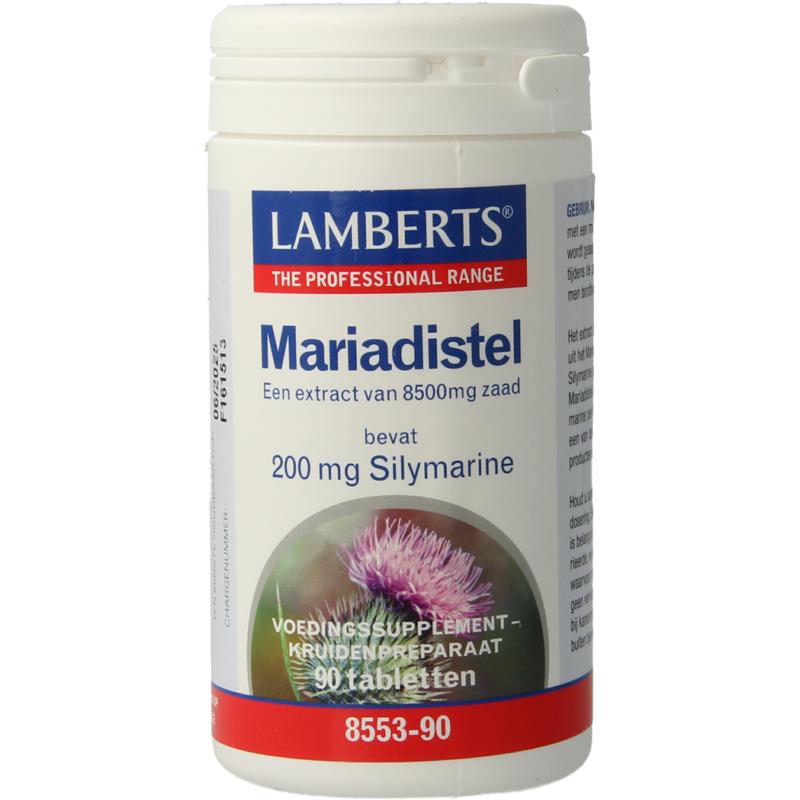 Maria Distel Lamberts Tablet 4500mg