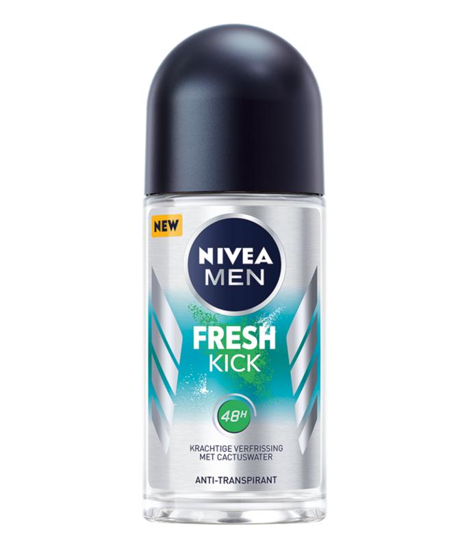 Men Deo Roller Fresh Kick