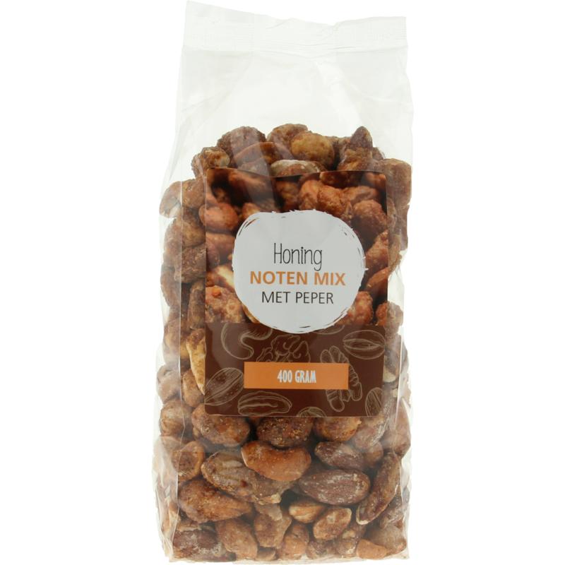Honing Noten Peper Mix